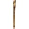 Ekena Millwork Legacy Craftsman Smooth Bracket, Western Red Cedar, 3 1/2"W x 44"D x 48"H BKT04X44X48LEC04SWR - alternate 4